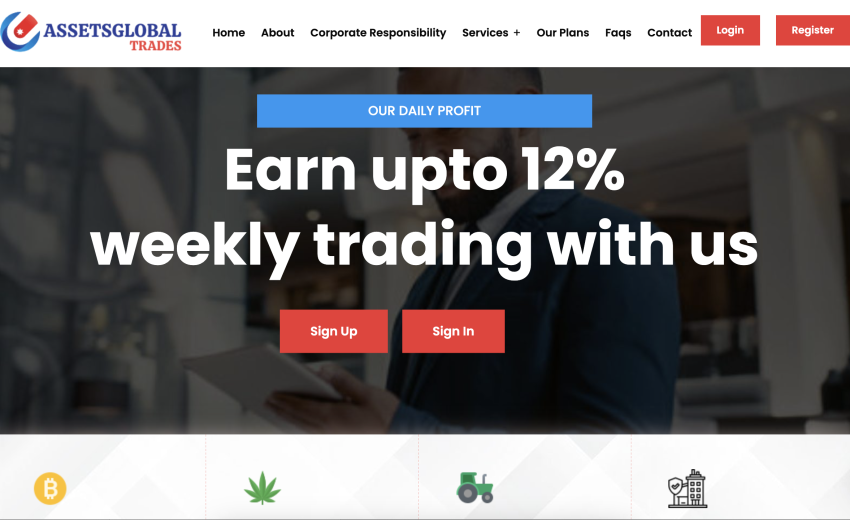 Assetsglobetradesltd.com Exposed
